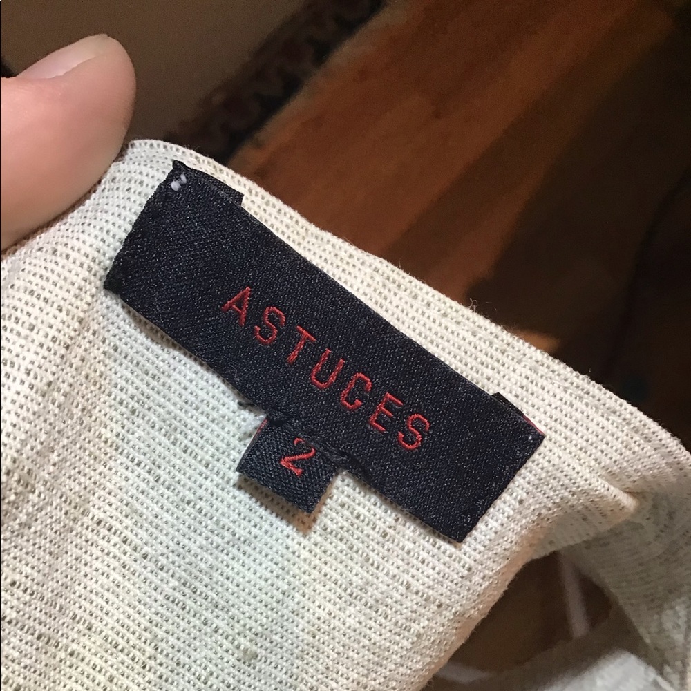Astuges Romper